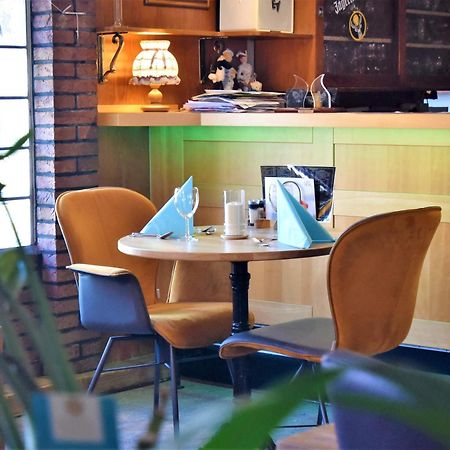 Hotel-Restaurant Zum Goldenen Stern Grossalmerode Ngoại thất bức ảnh